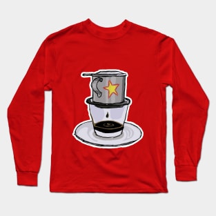 alternative coffee maker Long Sleeve T-Shirt